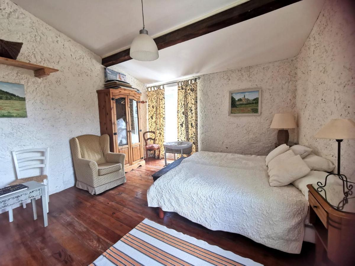 Chambre De Charme Cavanac Eksteriør billede