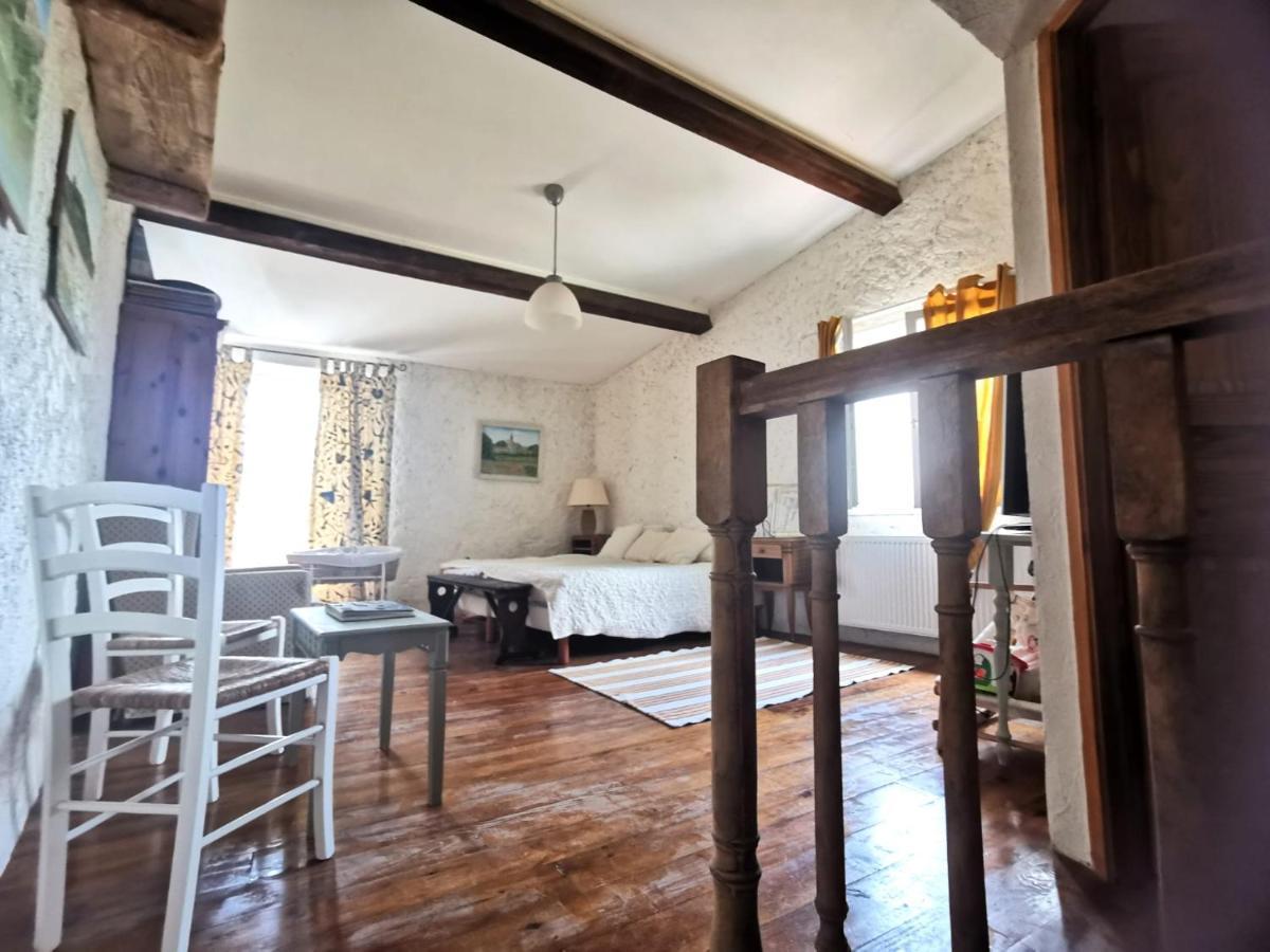 Chambre De Charme Cavanac Eksteriør billede