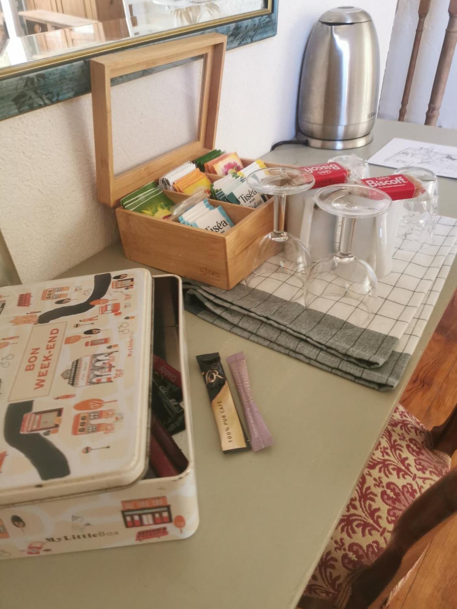 Chambre De Charme Cavanac Eksteriør billede